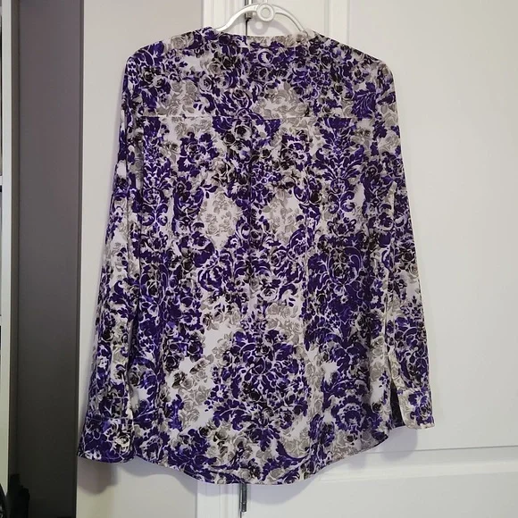 Talbots Top - Picture 3 of 4